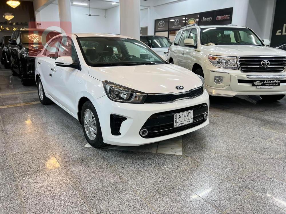 Kia Pegas